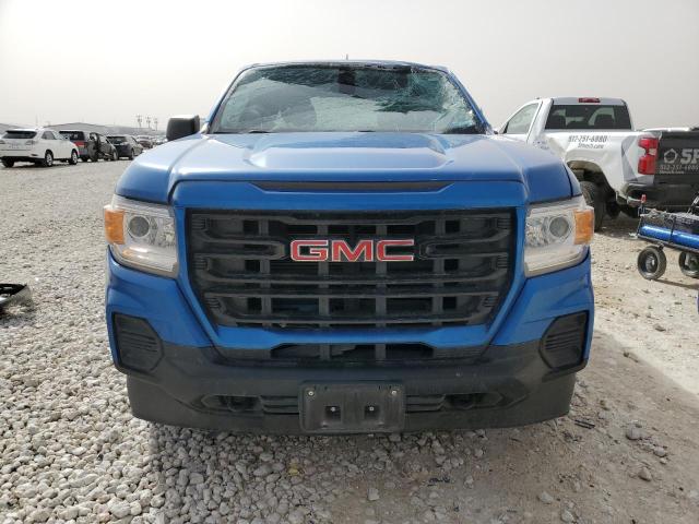  GMC CANYON 2021 Blue