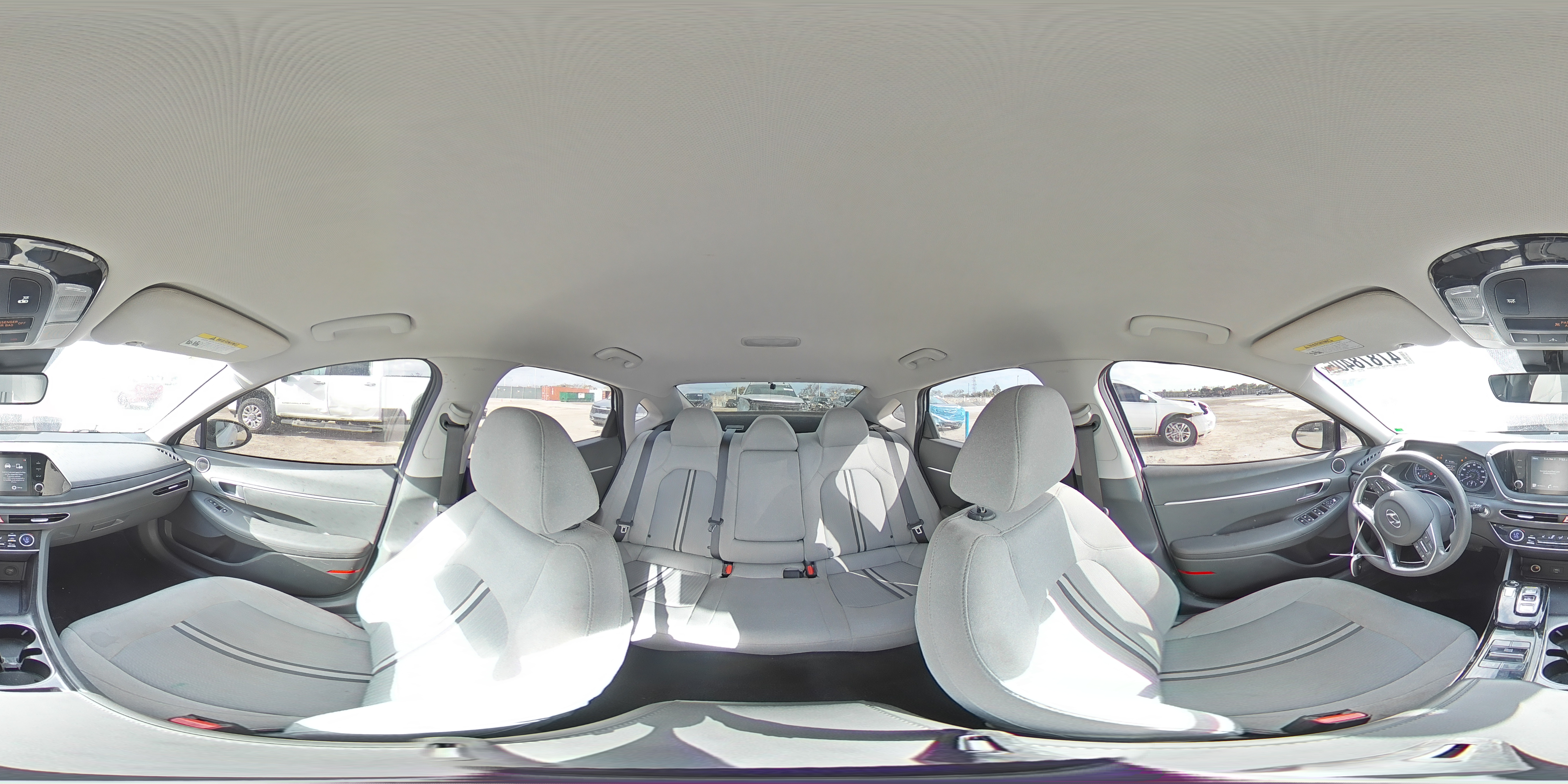 2020 Hyundai Sonata - Image 12