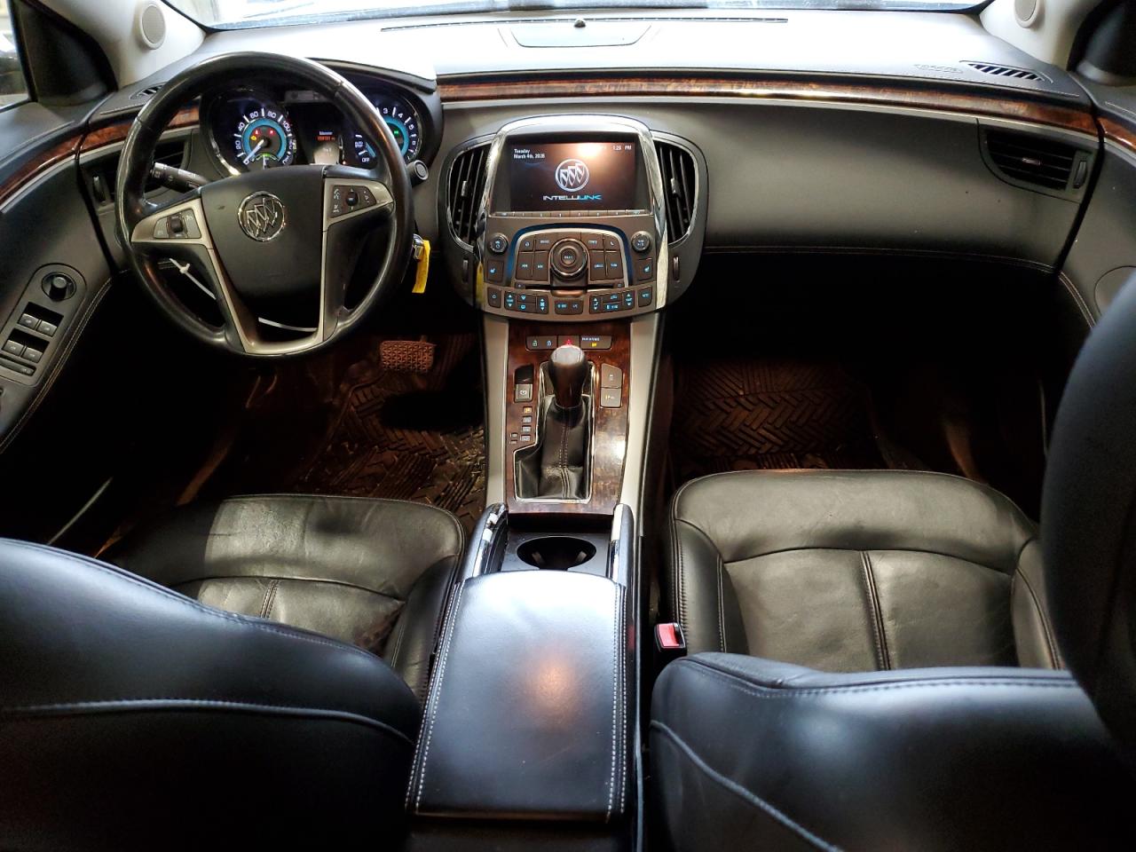 2013 Buick LaCrosse - Image 8