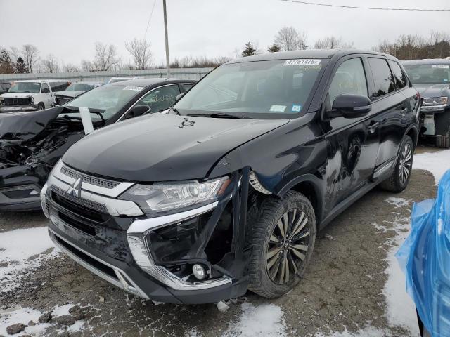 2019 Mitsubishi Outlander Se