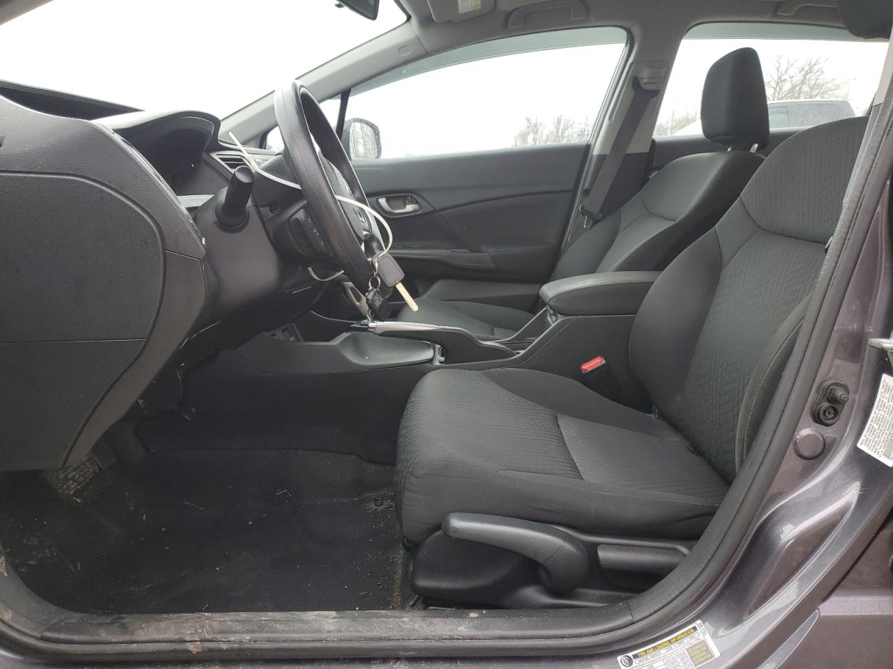 2015 Honda Civic - Image 7