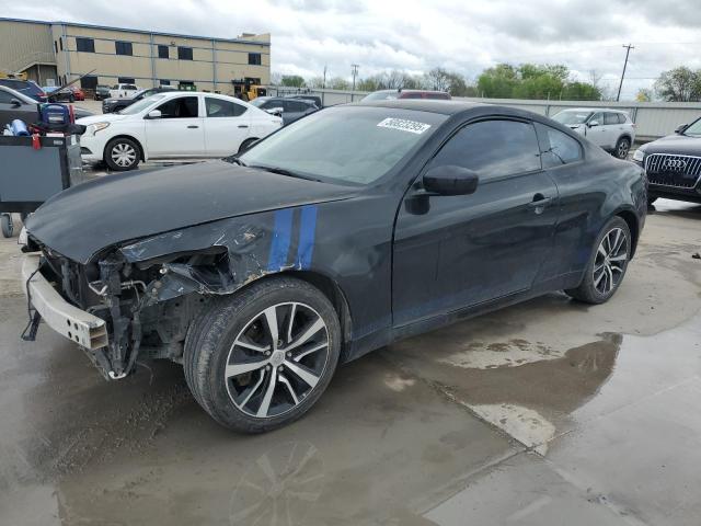2010 Infiniti G37   