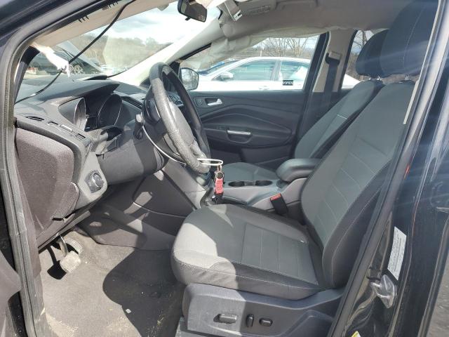  FORD ESCAPE 2014 Czarny