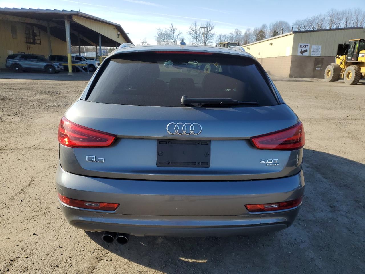 2015 Audi Q3 - Image 6