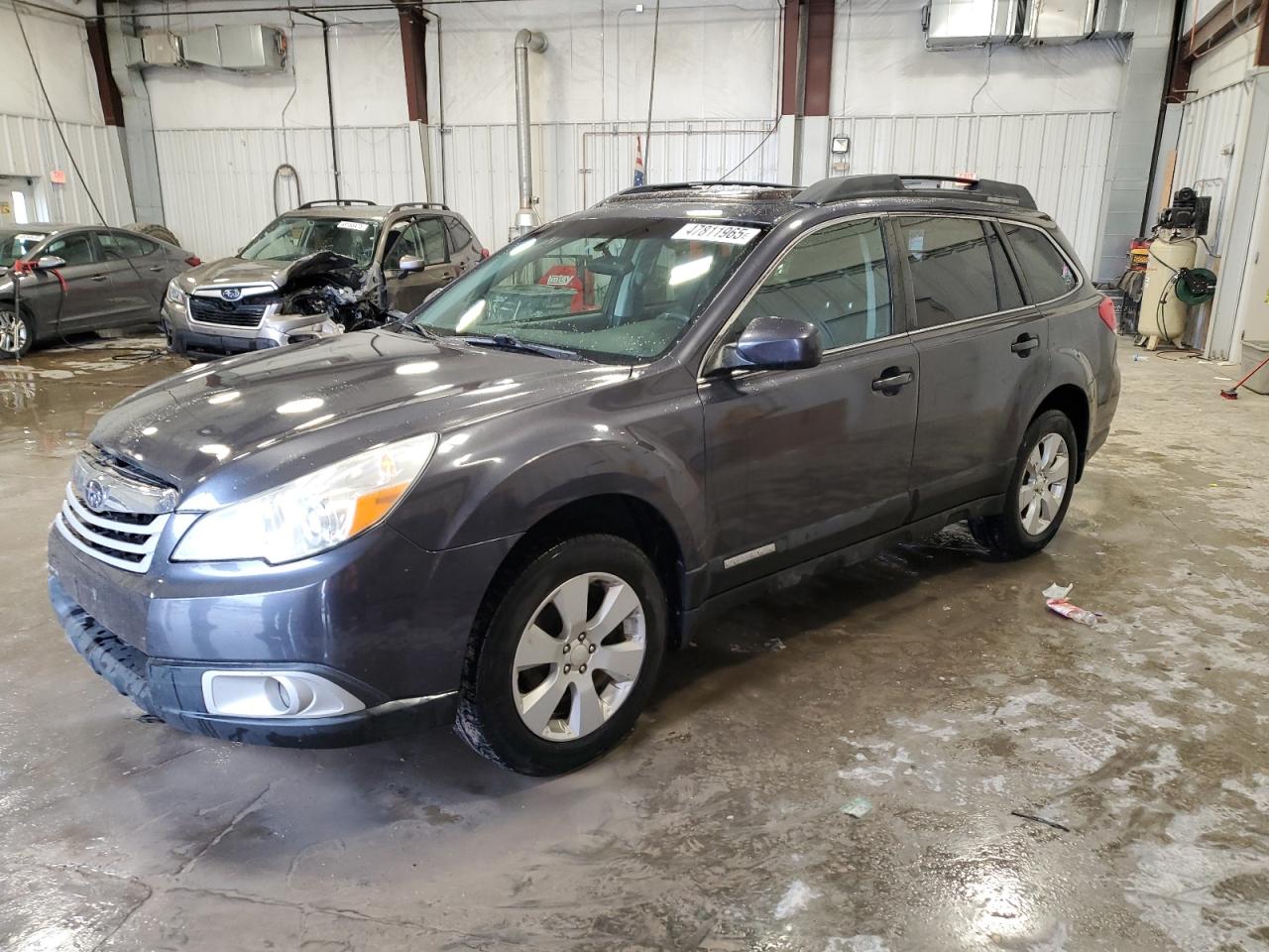 2010 Subaru Outback - Image 1
