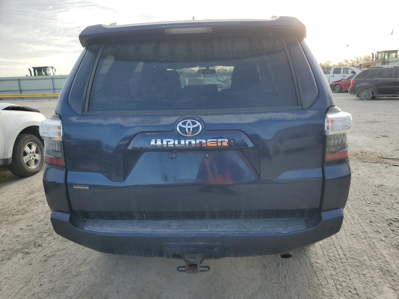 2015 Toyota 4Runner Sr5 VIN: JTEZU5JR6F5090462 Lot: 49339985