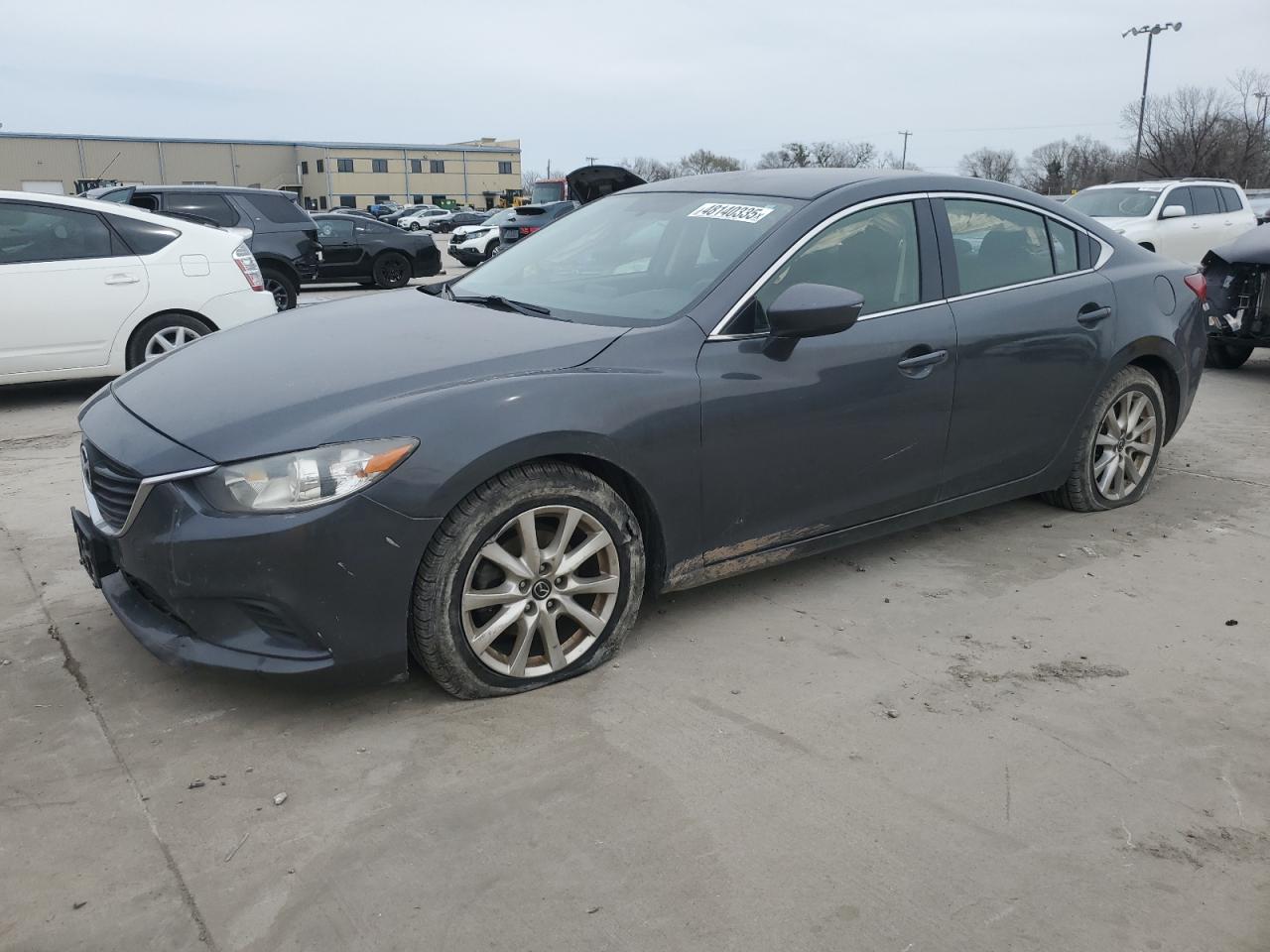 2016 Mazda 6 - Image 1