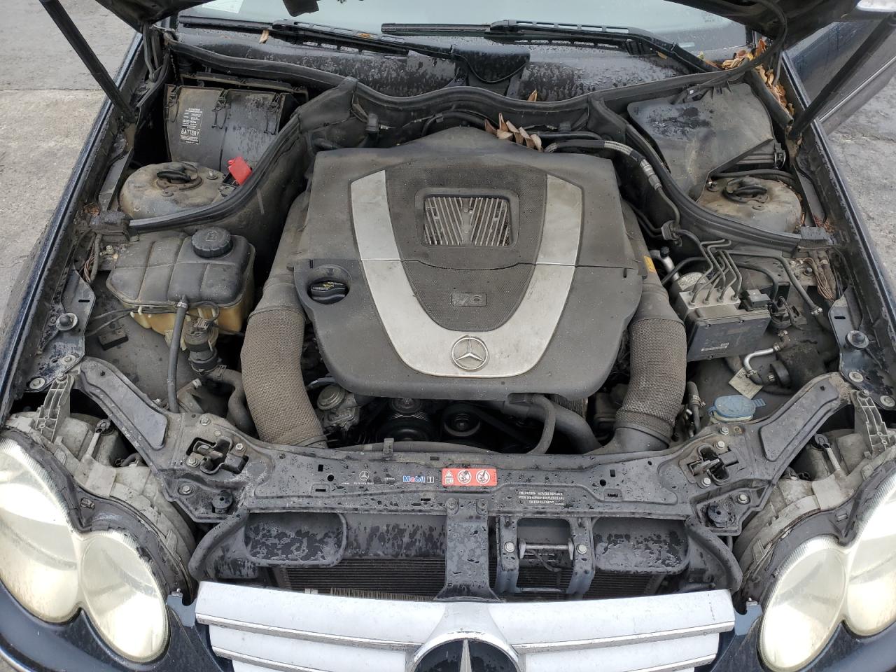 2006 Mercedes-Benz CLK-klasse - Image 11