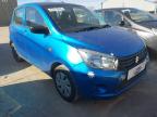 2019 SUZUKI CELERIO SZ for sale at Copart SANDY