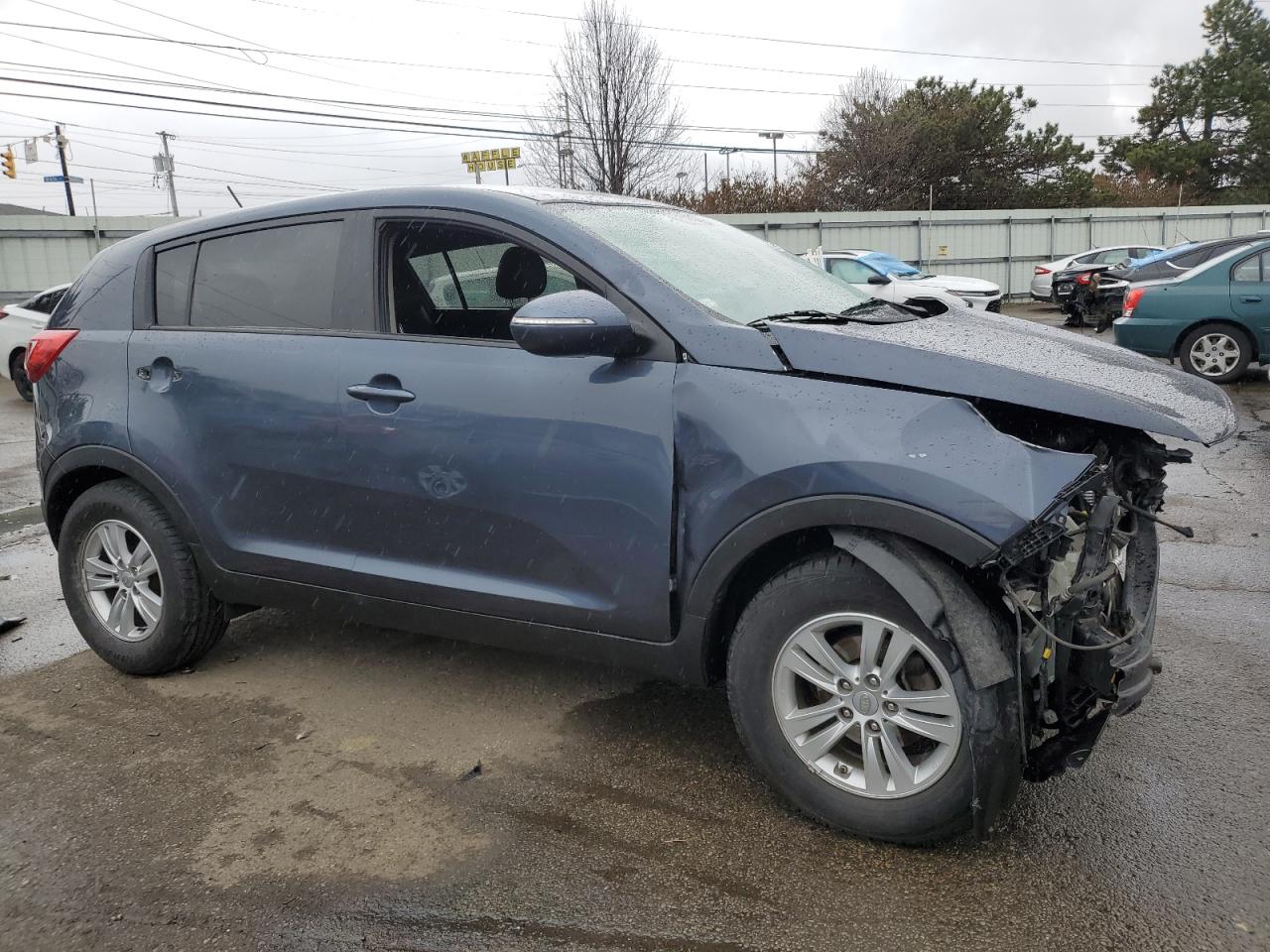 2011 Kia Sportage - Image 4