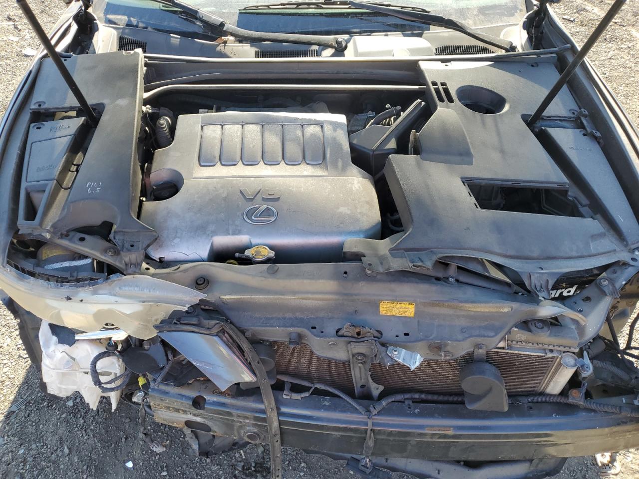 2007 Lexus ES - Image 12