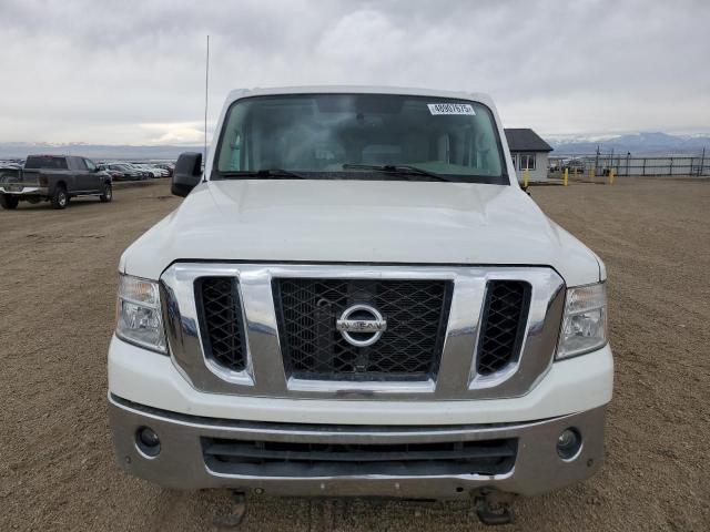  NISSAN NV 2017 Белый