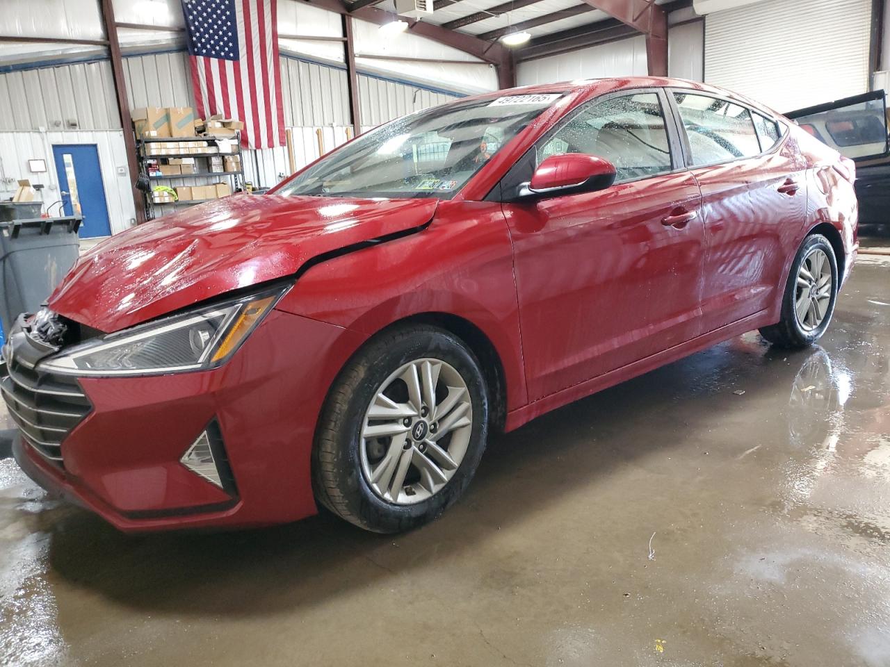2020 Hyundai Elantra - Image 1