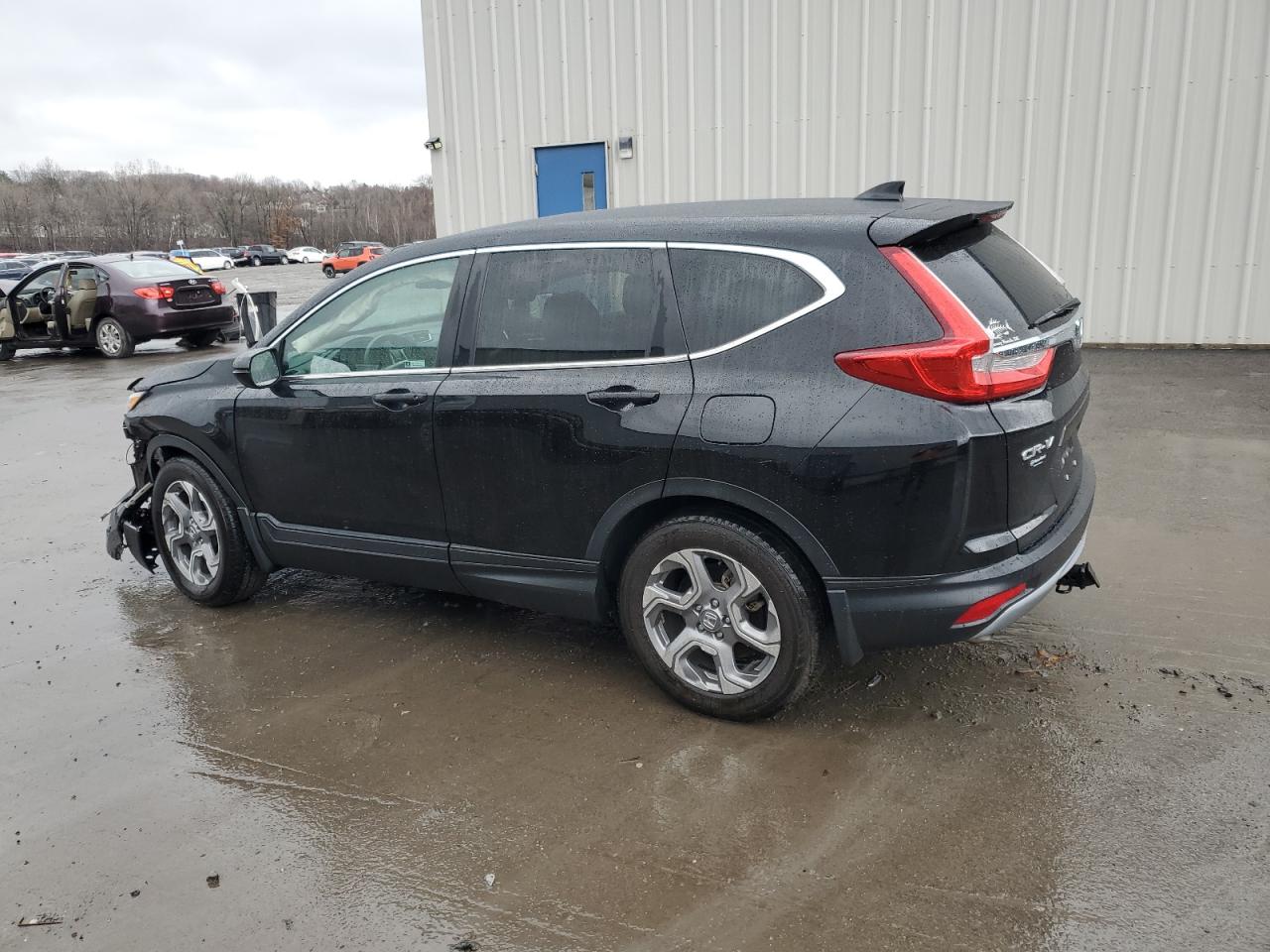 2018 Honda CR-V - Image 2
