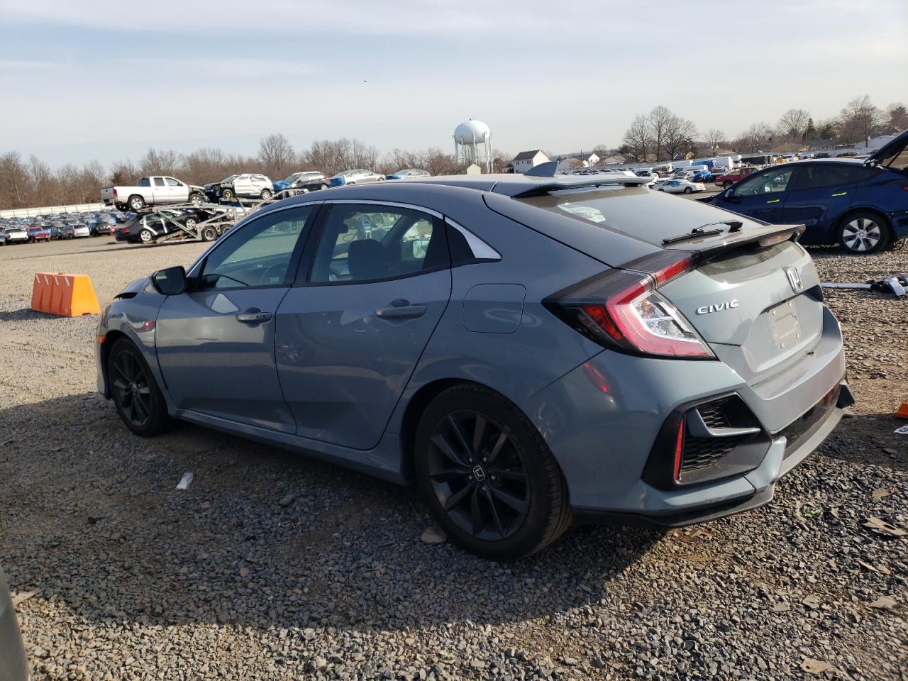 2020 Honda Civic - Image 2