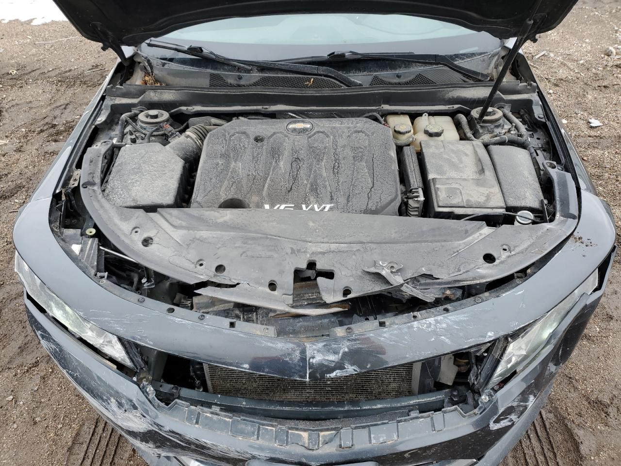 2014 Chevrolet Impala - Image 12