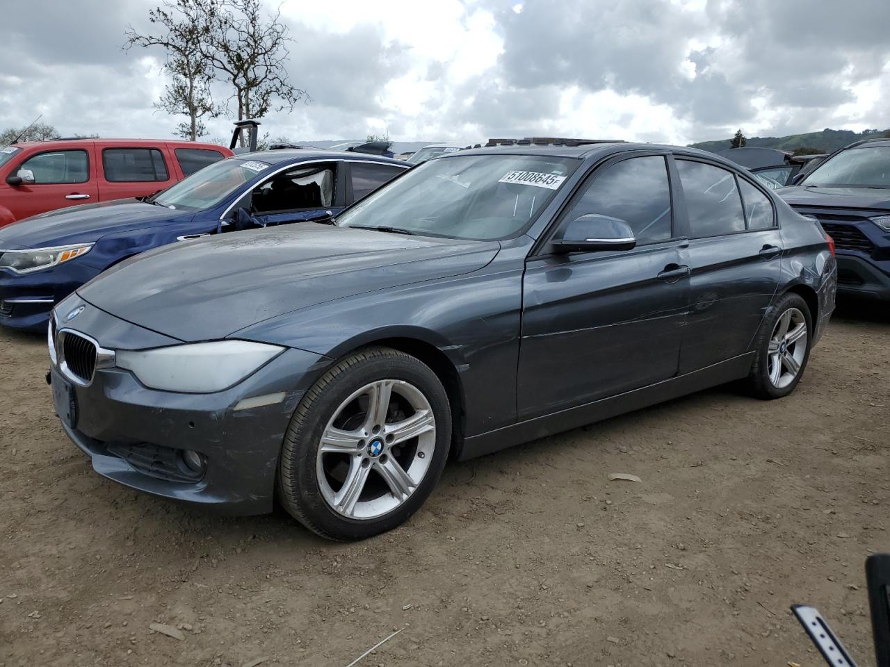 2014 Bmw 320 I Xdrive for Sale in San Martin, CA - Vandalism