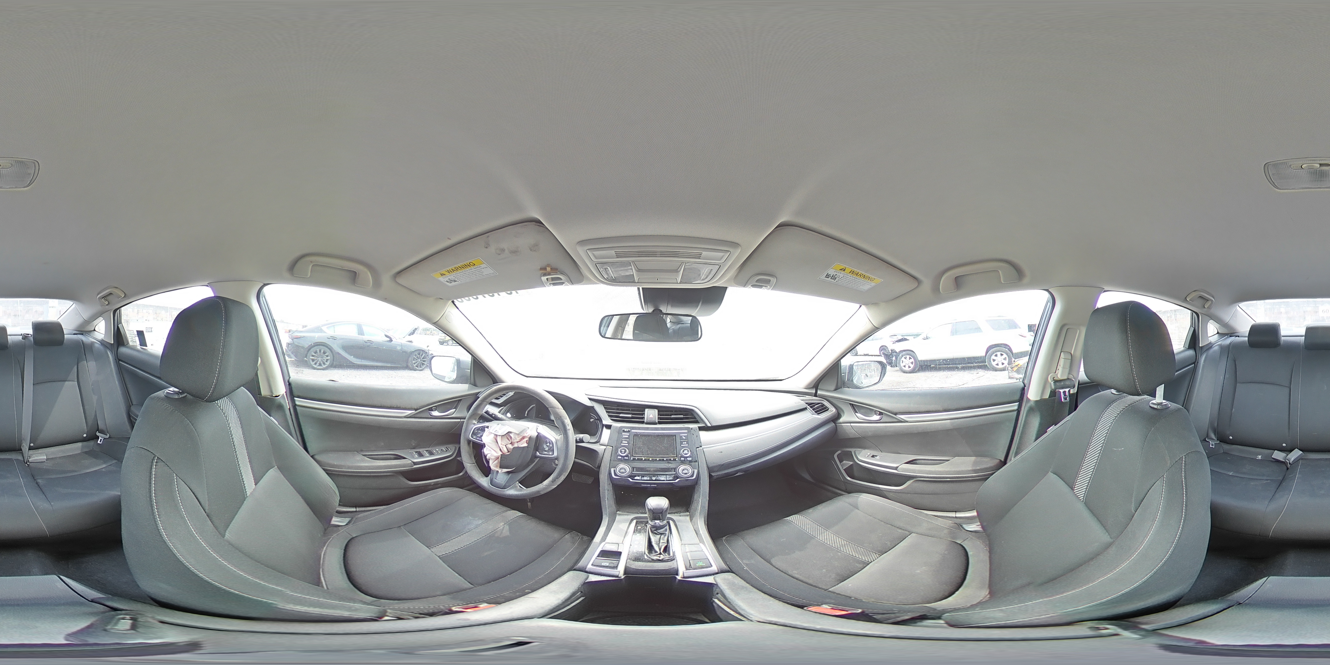 2017 Honda Civic - Image 13