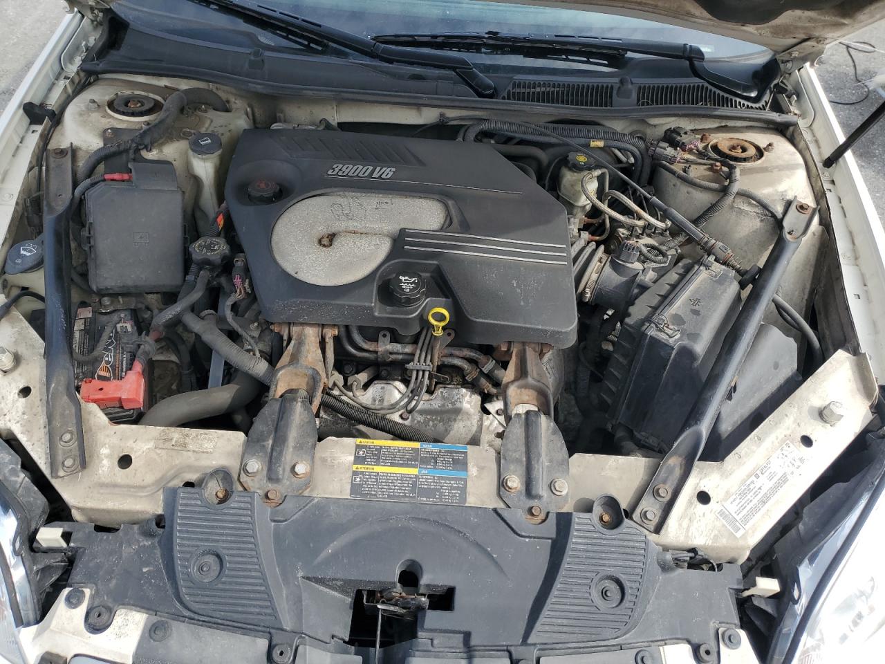 2006 Chevrolet Impala - Image 11