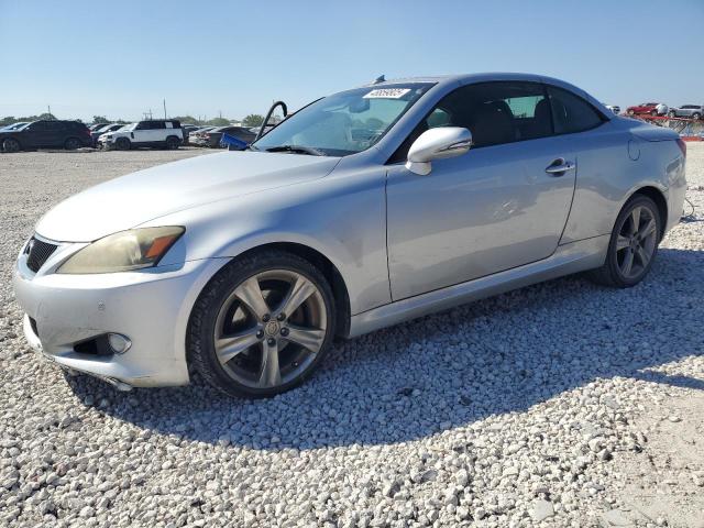 2012 Lexus Is 250