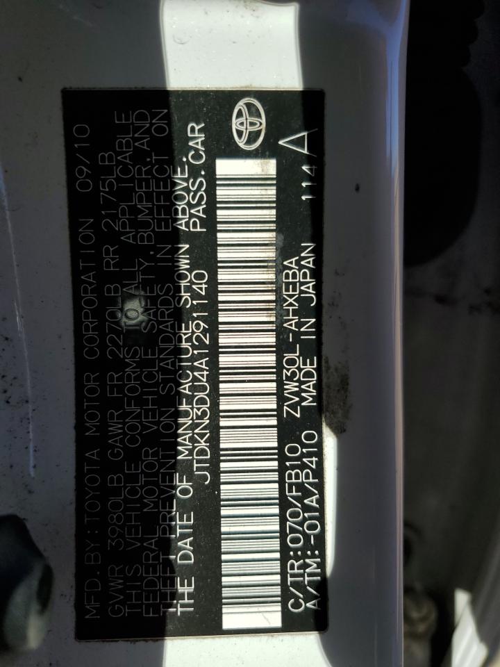 2010 Toyota Prius - Image 14