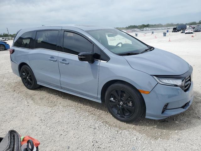  HONDA ODYSSEY SP 2024 Granatowy