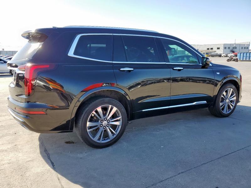  CADILLAC XT6 2020 Czarny