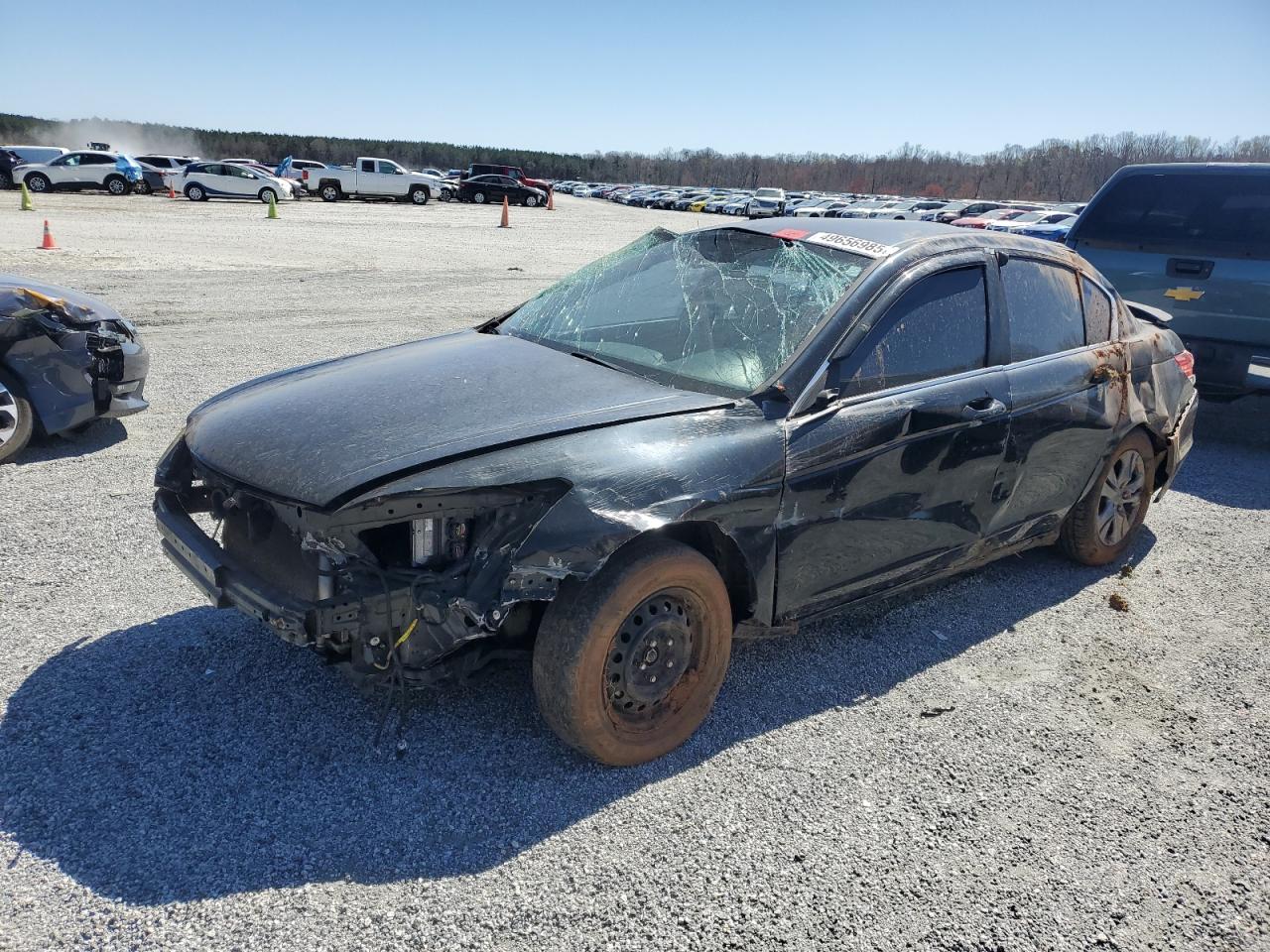 2012 Honda Accord Se zu verkaufen in Spartanburg, SC - All Over