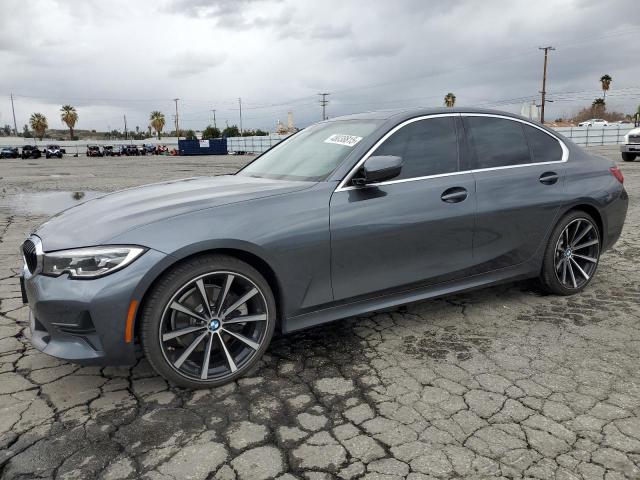  BMW 3 SERIES 2019 Серый