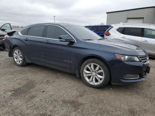  CHEVROLET IMPALA 2017 Синій