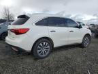 2014 Acura Mdx Technology zu verkaufen in Eugene, OR - Side