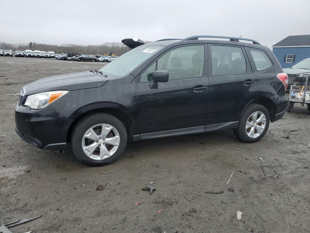 2015 Subaru Forester - Image 1