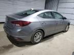 2020 Hyundai Elantra Eco zu verkaufen in Candia, NH - Front End
