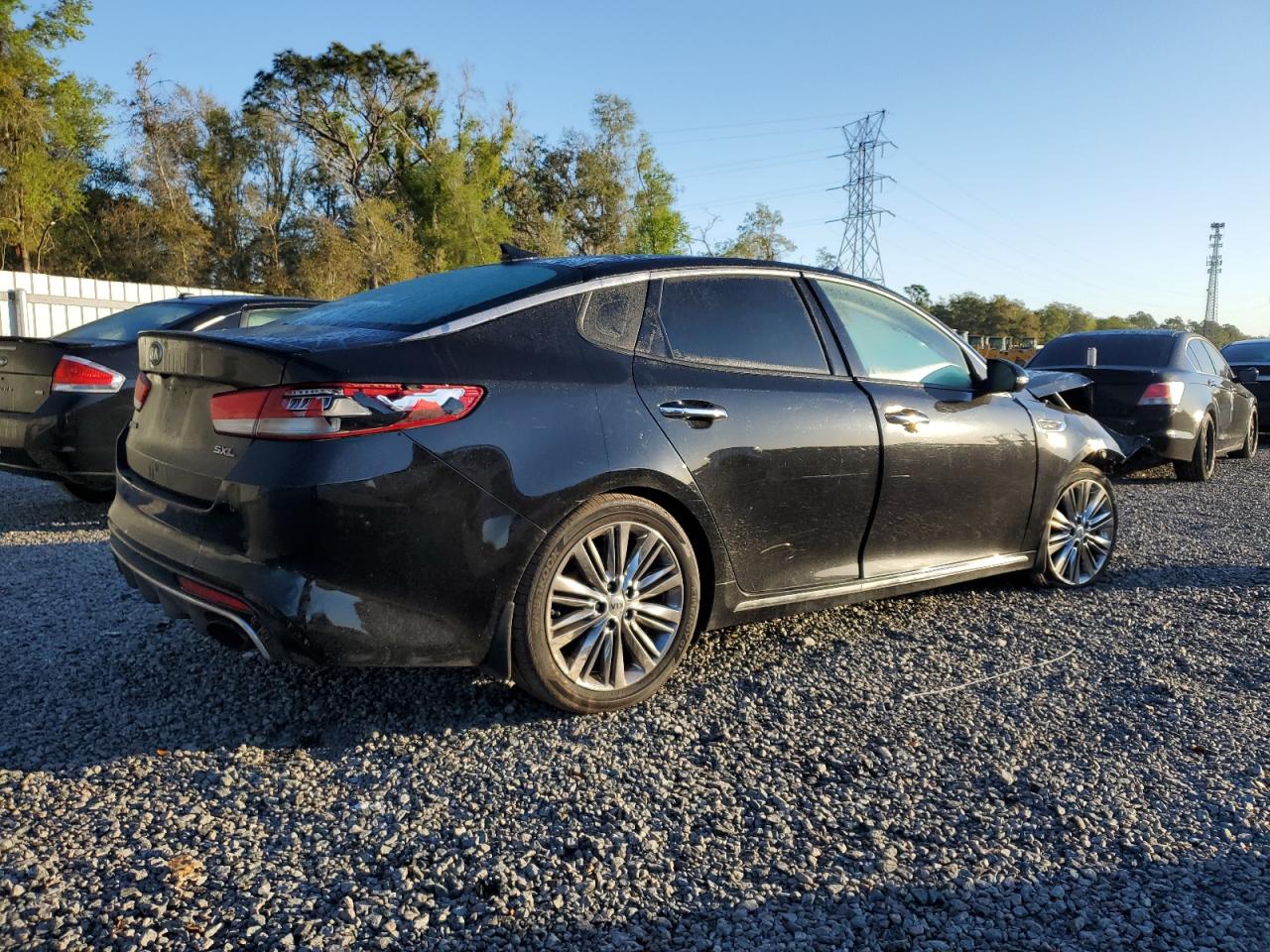 2016 Kia Optima - Image 3