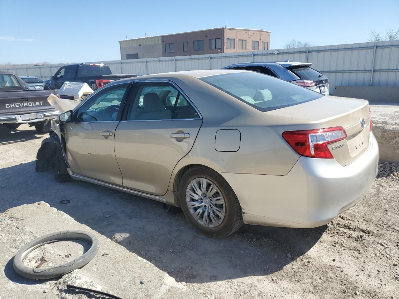 2012 Toyota Camry - Image 2