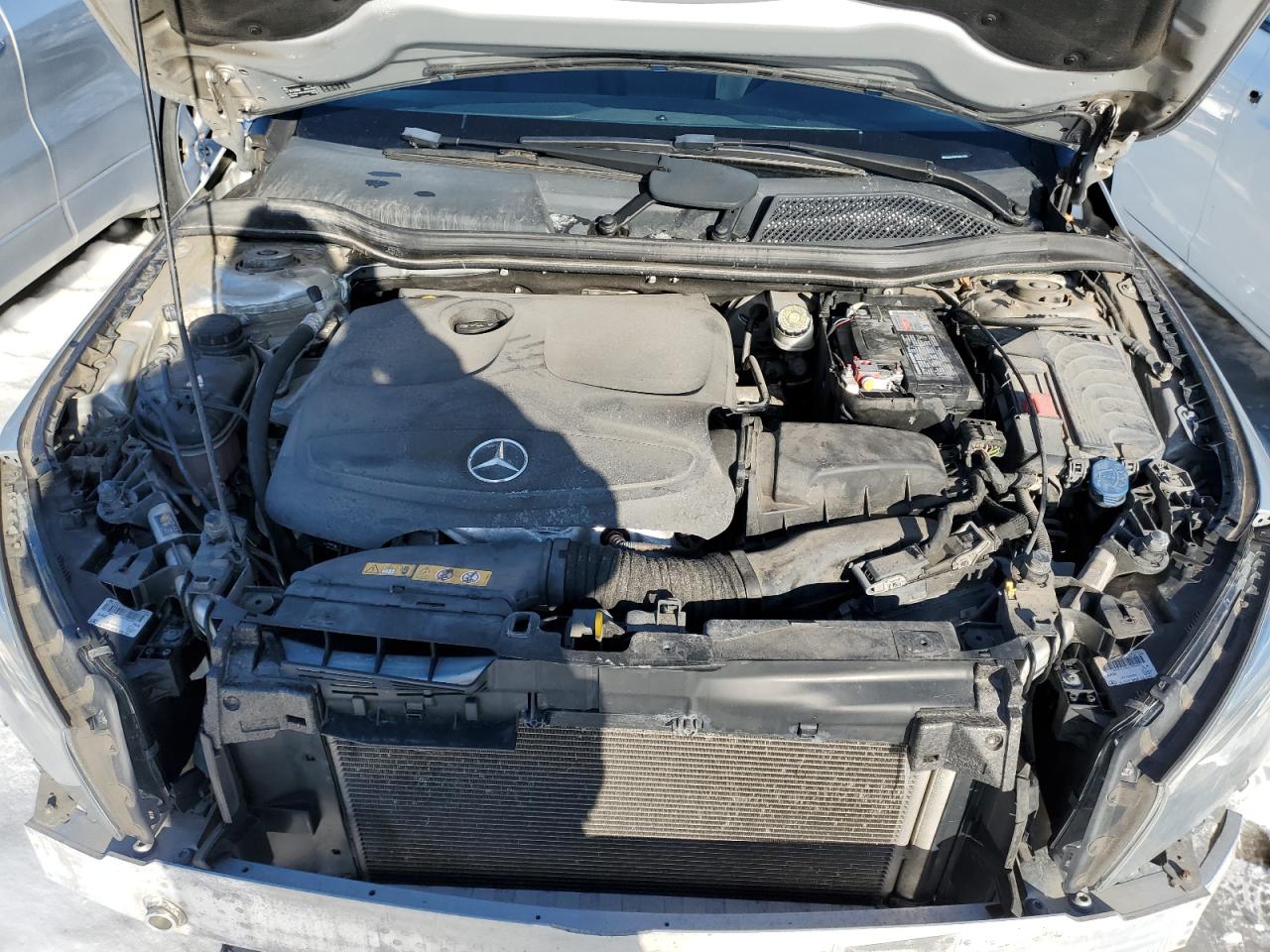 2015 Mercedes-Benz CLA-klasse - Image 11