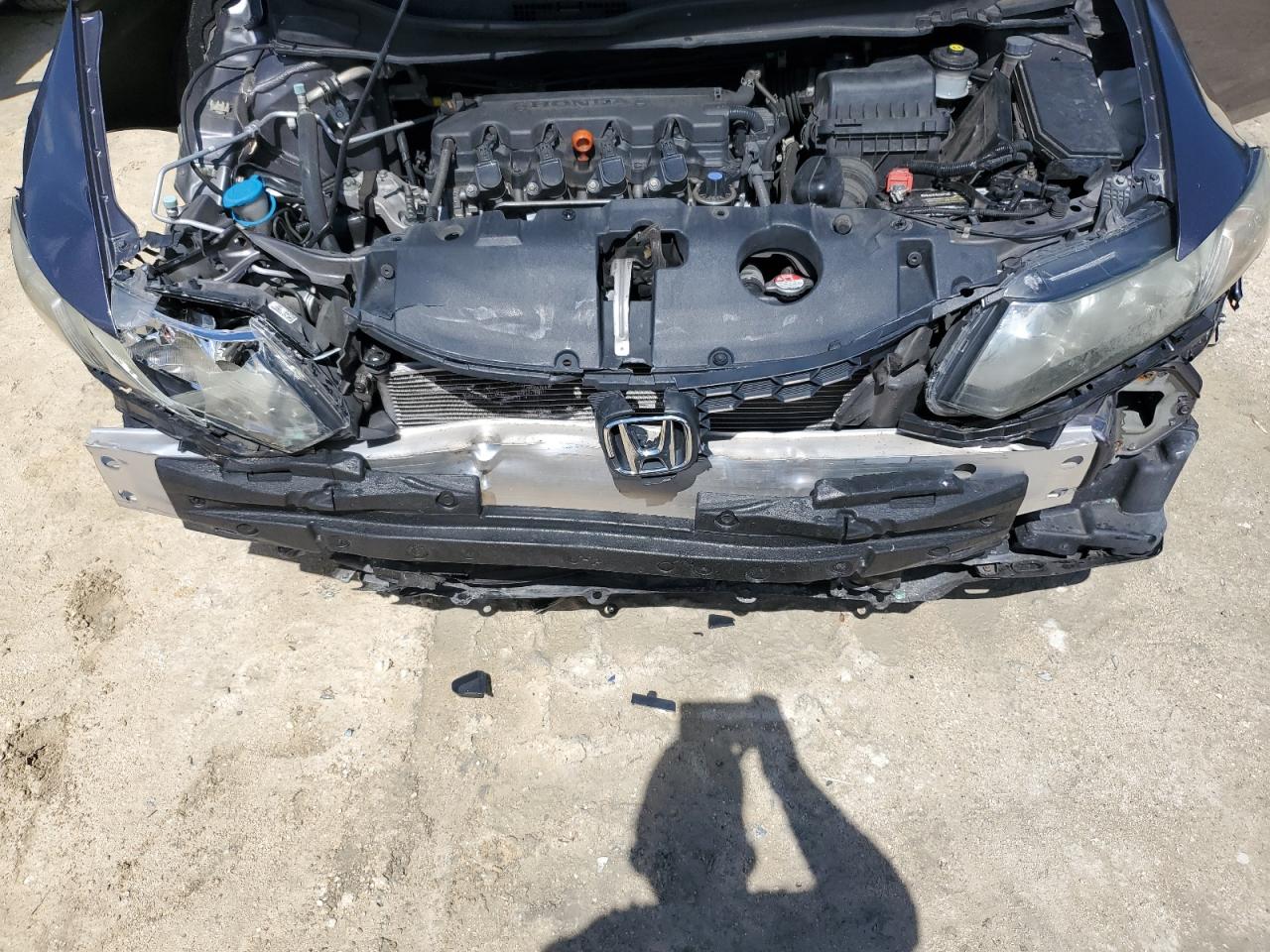 2014 Honda Civic - Image 11