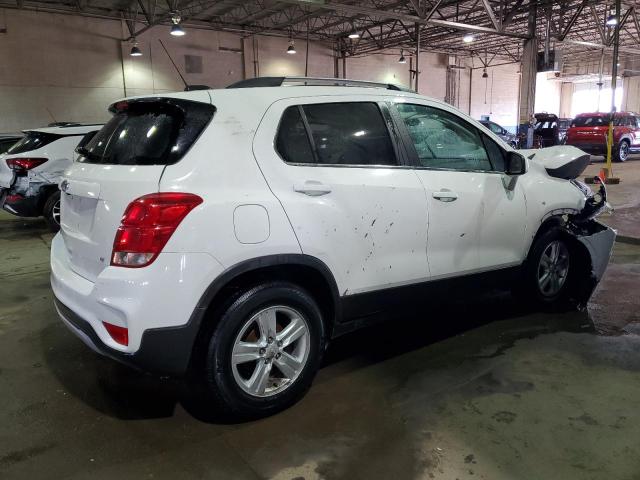  CHEVROLET TRAX 2020 White