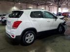 2020 Chevrolet Trax 1Lt на продаже в Woodhaven, MI - Front End