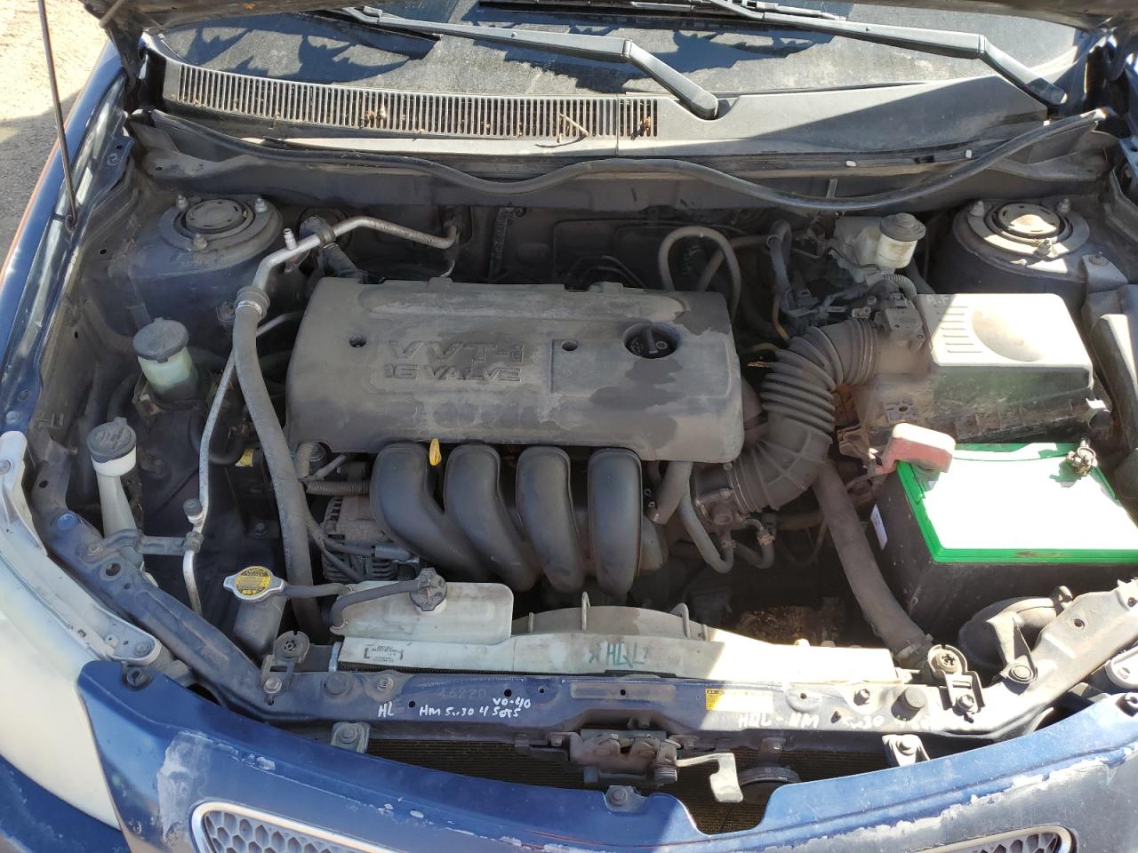 2007 Pontiac Vibe - Image 13