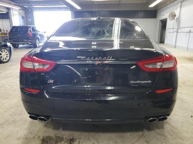 MASERATI QUATTROPOR 2015 Czarny