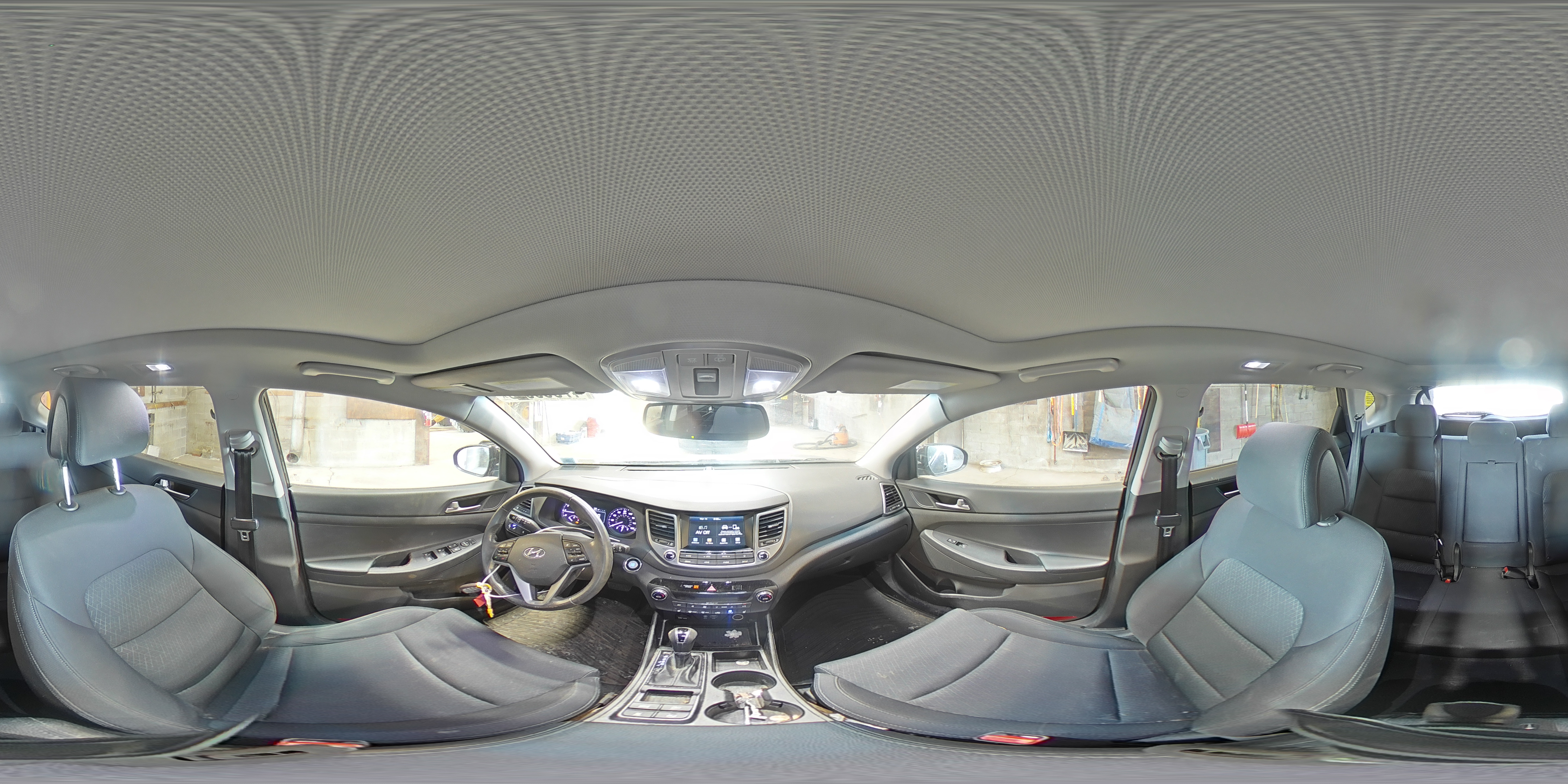 2018 Hyundai Tucson - Image 14