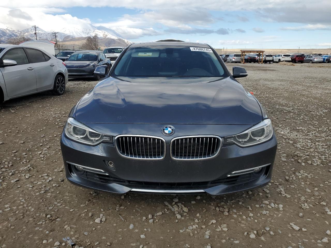 2013 BMW 3er - Image 5