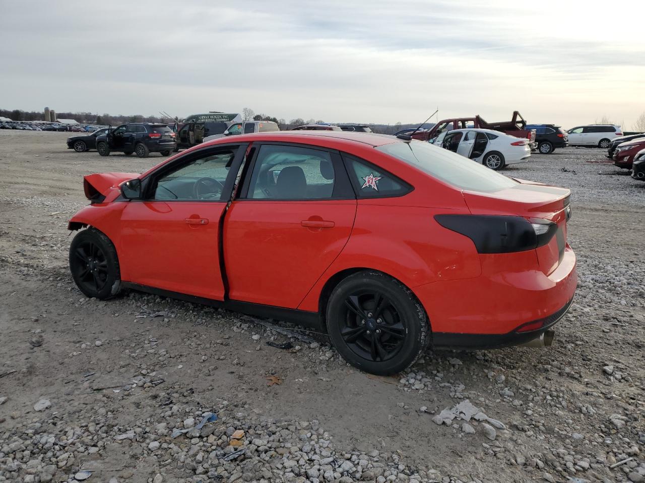 2014 Ford Focus - Image 2