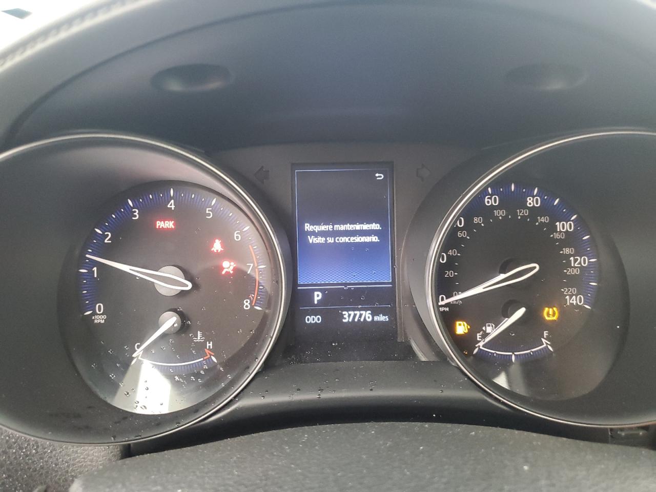 2020 Toyota C-Hr Xle VIN: JTNKHMBX5L1069828 Lot: 49157445