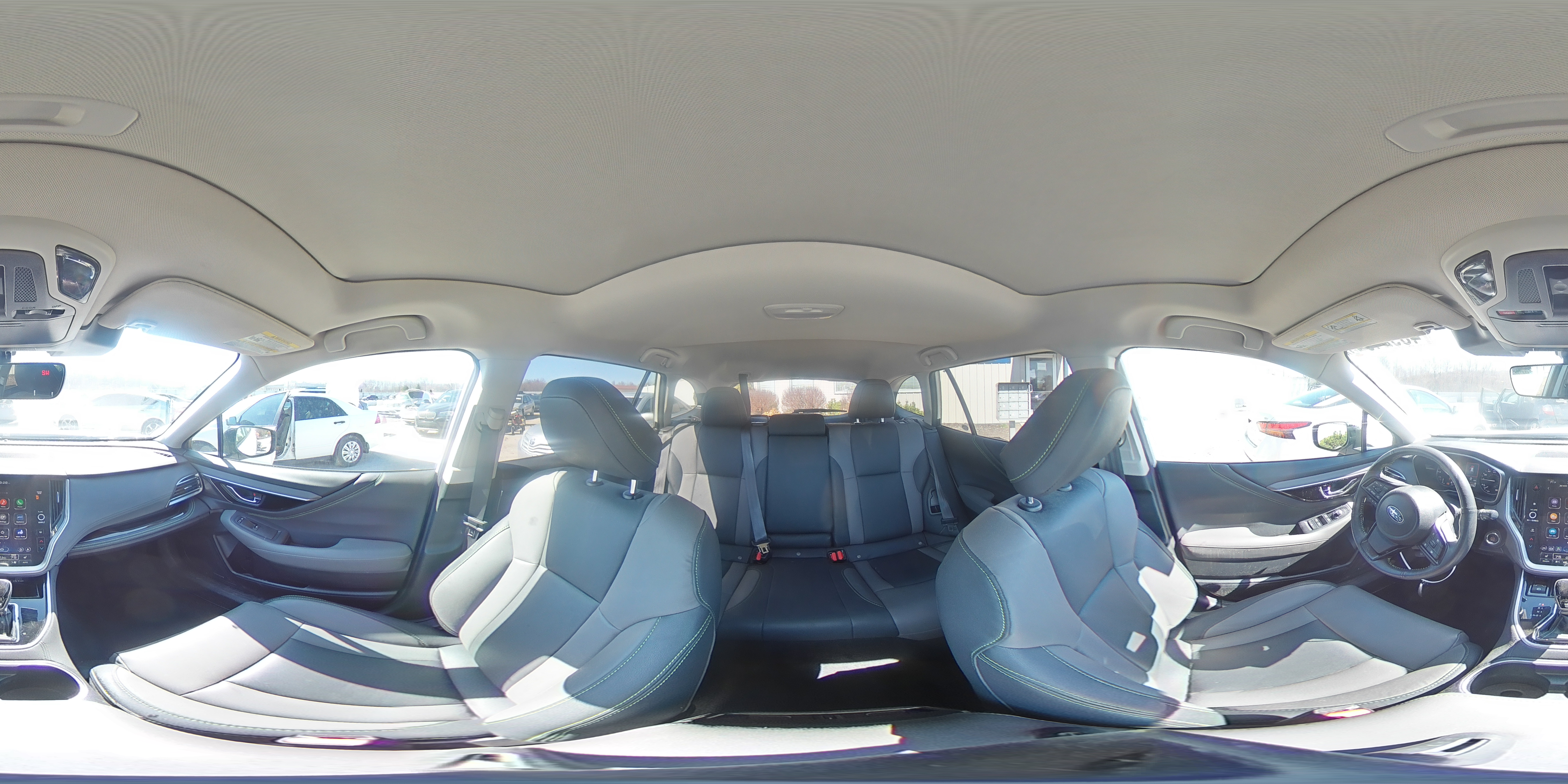 2024 Subaru Outback - Image 16