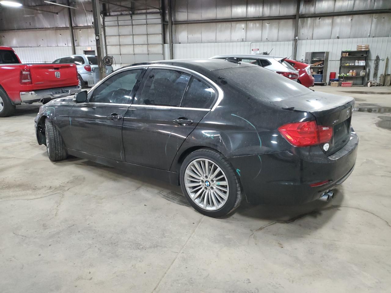 2013 BMW 3er - Image 2