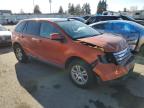 2007 Ford Edge Sel Plus zu verkaufen in Woodburn, OR - Front End