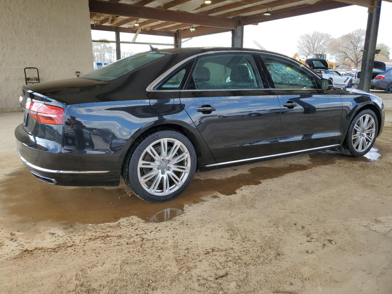 2015 Audi A8 - Image 3
