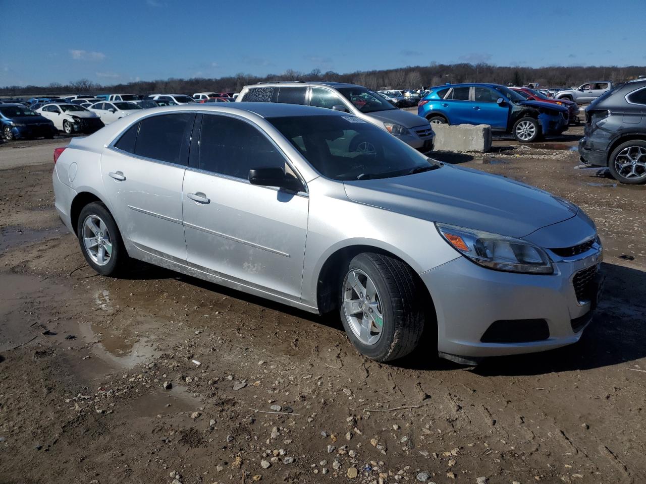 2015 Chevrolet Malibu - Image 4